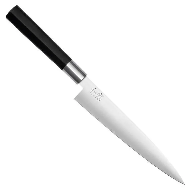 Wasabi Black fileteringskniv 18 cm