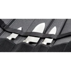 Wasabi Black knivsett med 3 kniver 67S-310
