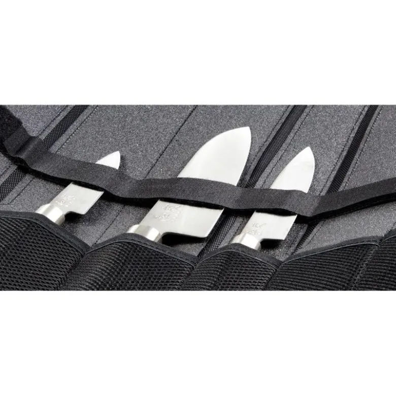 Wasabi Black knivsett med 3 kniver 67S-310