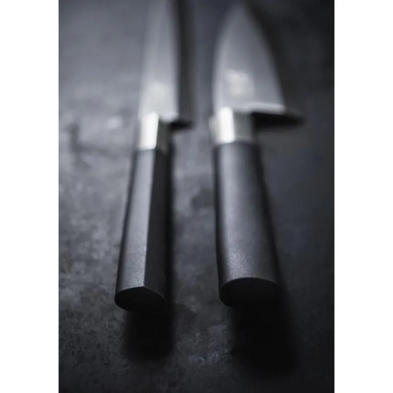 Wasabi Black kokkekniv 23 cm