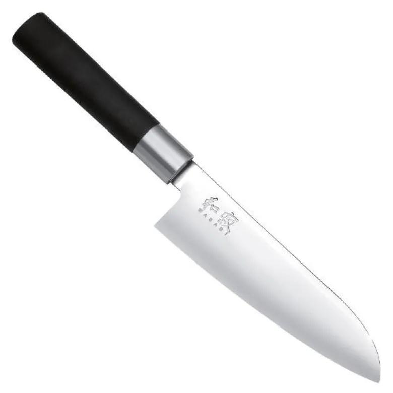 Wasabi Black santokukniv 16,5 cm