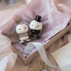 Wedding bride liten hvit