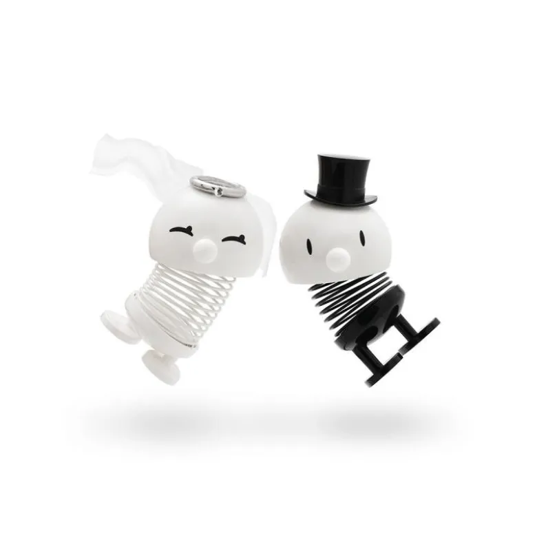 Wedding bride liten hvit