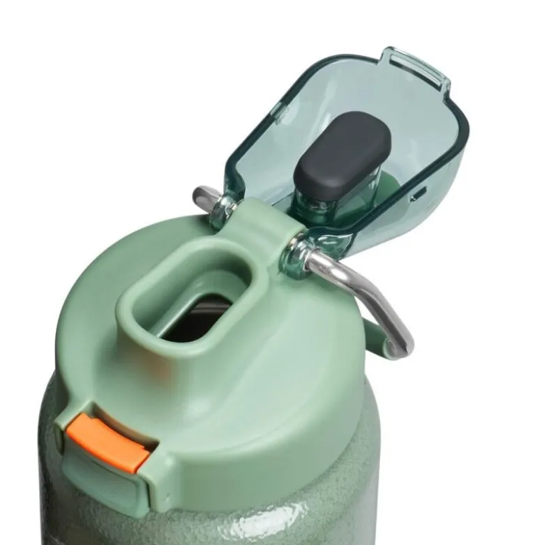 Wellspring termoflaske 0,7L hammertone green