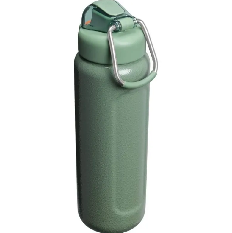 Wellspring termoflaske 0,7L hammertone green