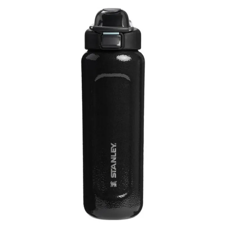 Wellspring termoflaske 0,7L svart