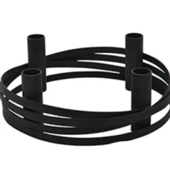 Wera adventsstake svart