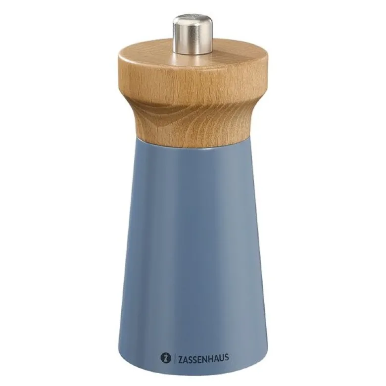 Westerland pepperkvern 12 cm blå