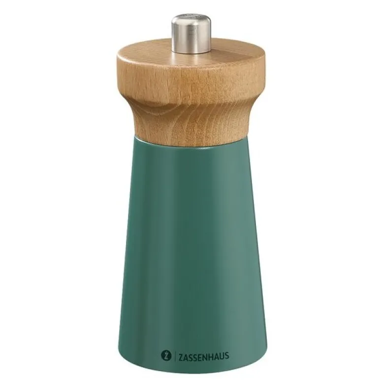 Westerland saltkvern 12 cm grønn