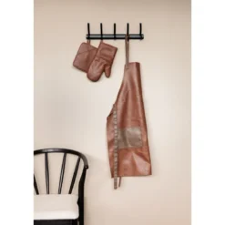 West forkle brun 65x85 cm PU