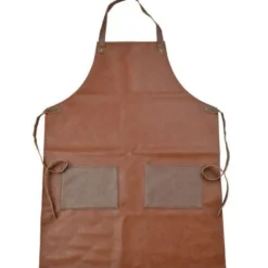 West forkle brun 65x85 cm PU