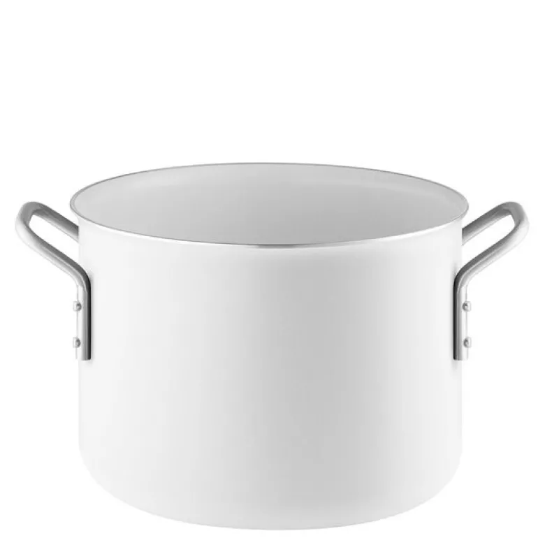 White Line gryte 4,8L keramisk Slip-Let® belegg