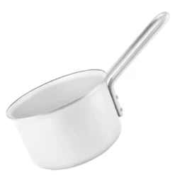 White Line kasserolle 1,1L keramisk Slip-Let® belegg