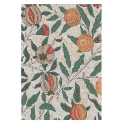 William Morris Fruit håndkle 35x50 cm gul