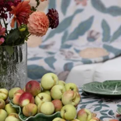 William Morris Fruit pledd 140x170 cm multi