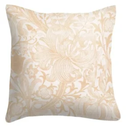 William Morris Golden Lily putetrekk 40x40 cm gul