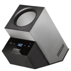 WineCase Deluxe vinkjøler stål