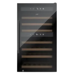 WineExclusive vinskap 66 flasker svart