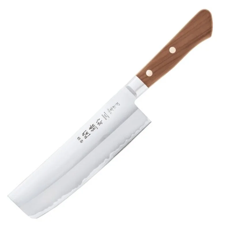 Wood chopper kniv 16,5 cm sølv