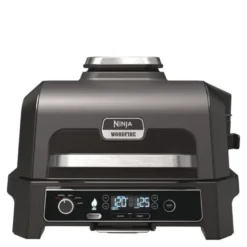 Woodfire Smart Cook System XL elektrisk BBQ-grill 1700W