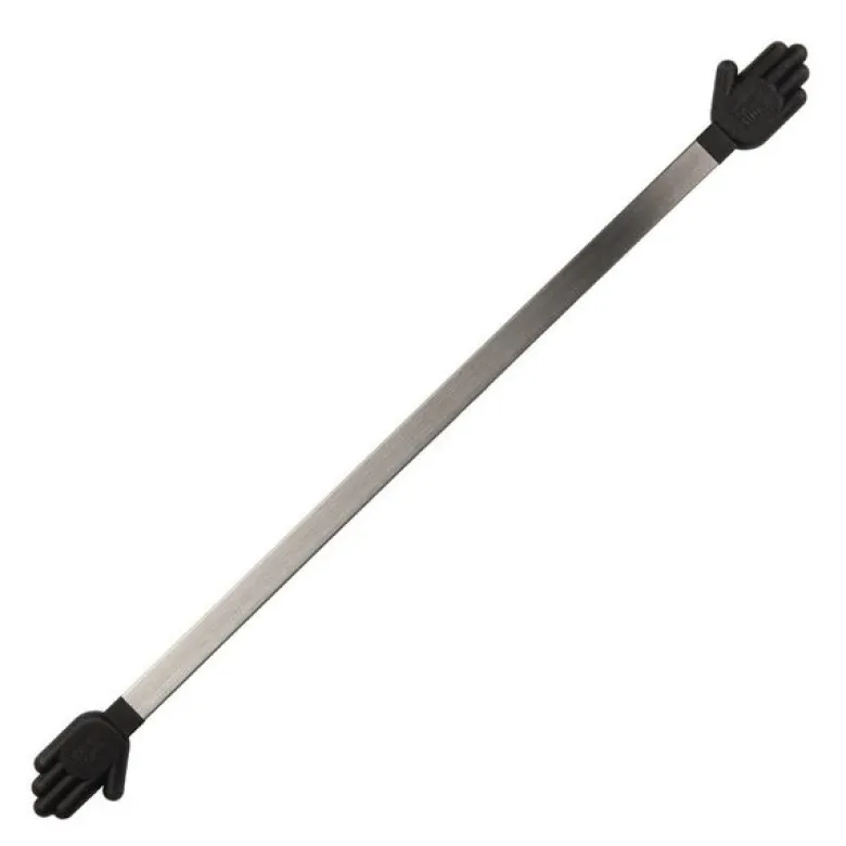Wunderbar vaskestang 70 cm stål