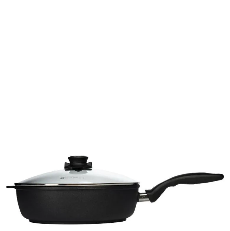 XD kasserolle m/ lokk 28 cm 4,1L
