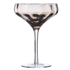 XO champagneskål 35 cl topaz optic