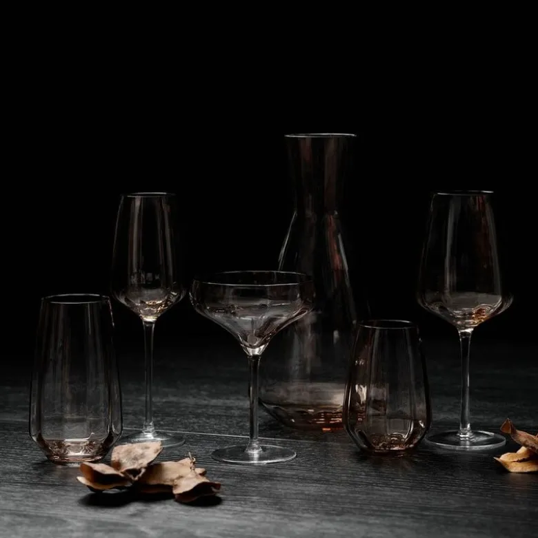 XO longdrinkglass 50 cl topaz optic