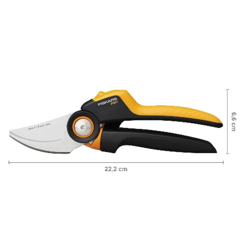 X-series™ beskjæringssaks P961 28 cm svart