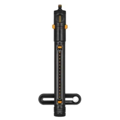 X-series™ vannspreder pendlende S-M 55,2 cm svart