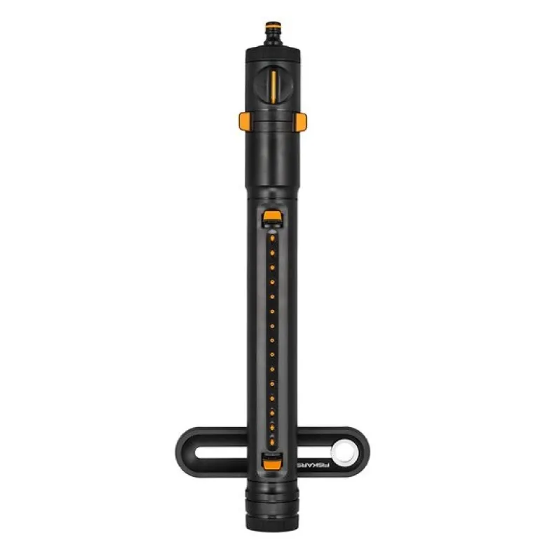 X-series™ vannspreder pendlende S-M 55,2 cm svart