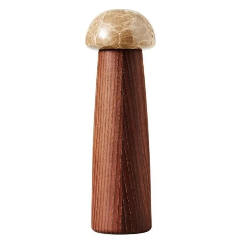 Yami salt-og pepperkvern 20 cm ask