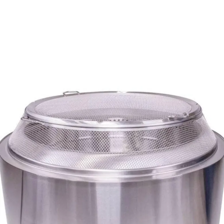 Yukon 27 gnistfanger