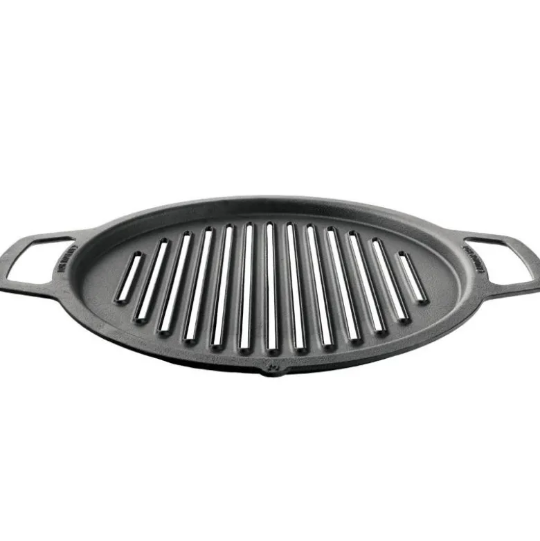 Yukon grilltopp