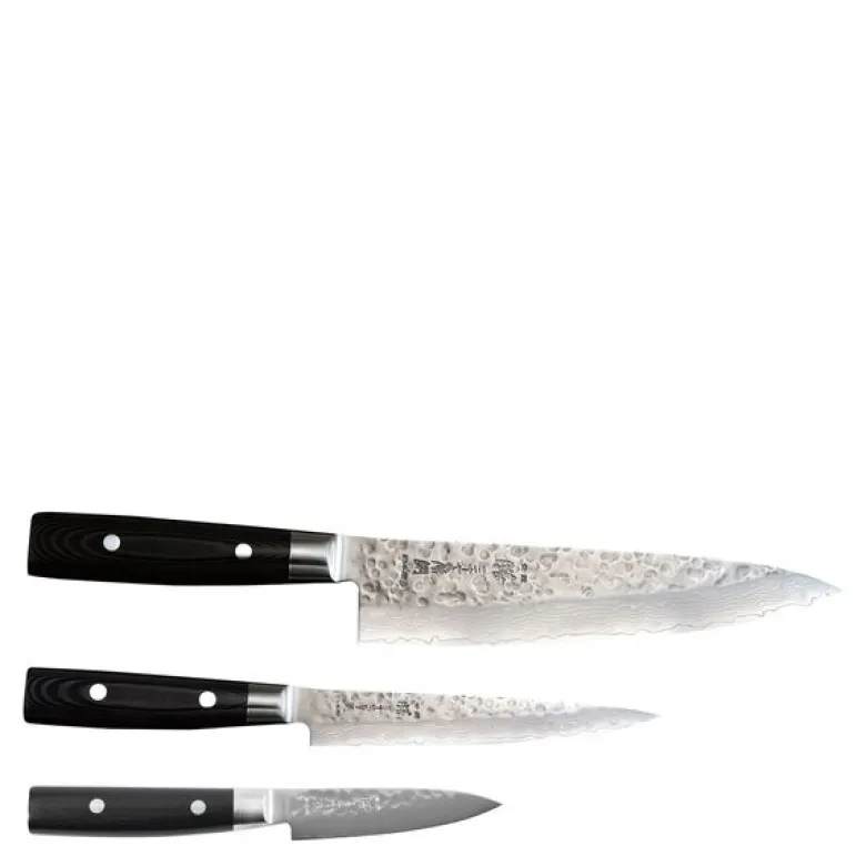 Zen knivsett 3 deler